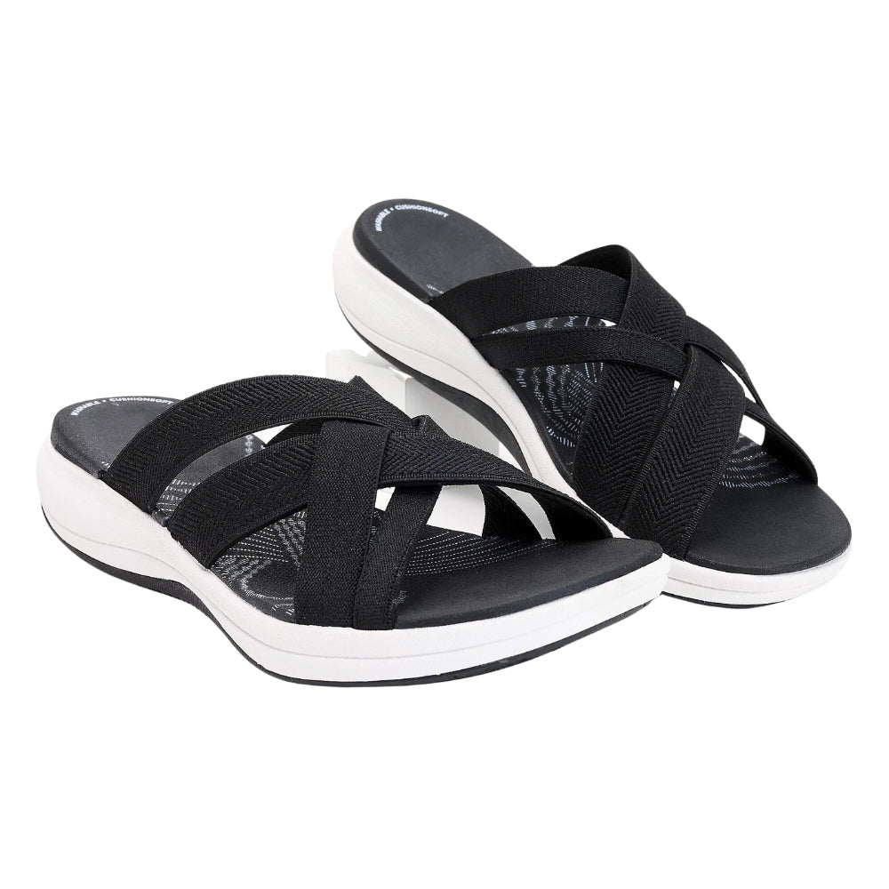 Adeline - Elegante Comfortsandalen
