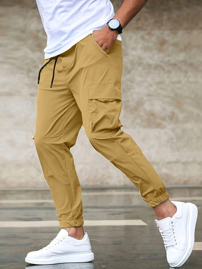 Nicolas - Trendy Lente Cargo Broeken