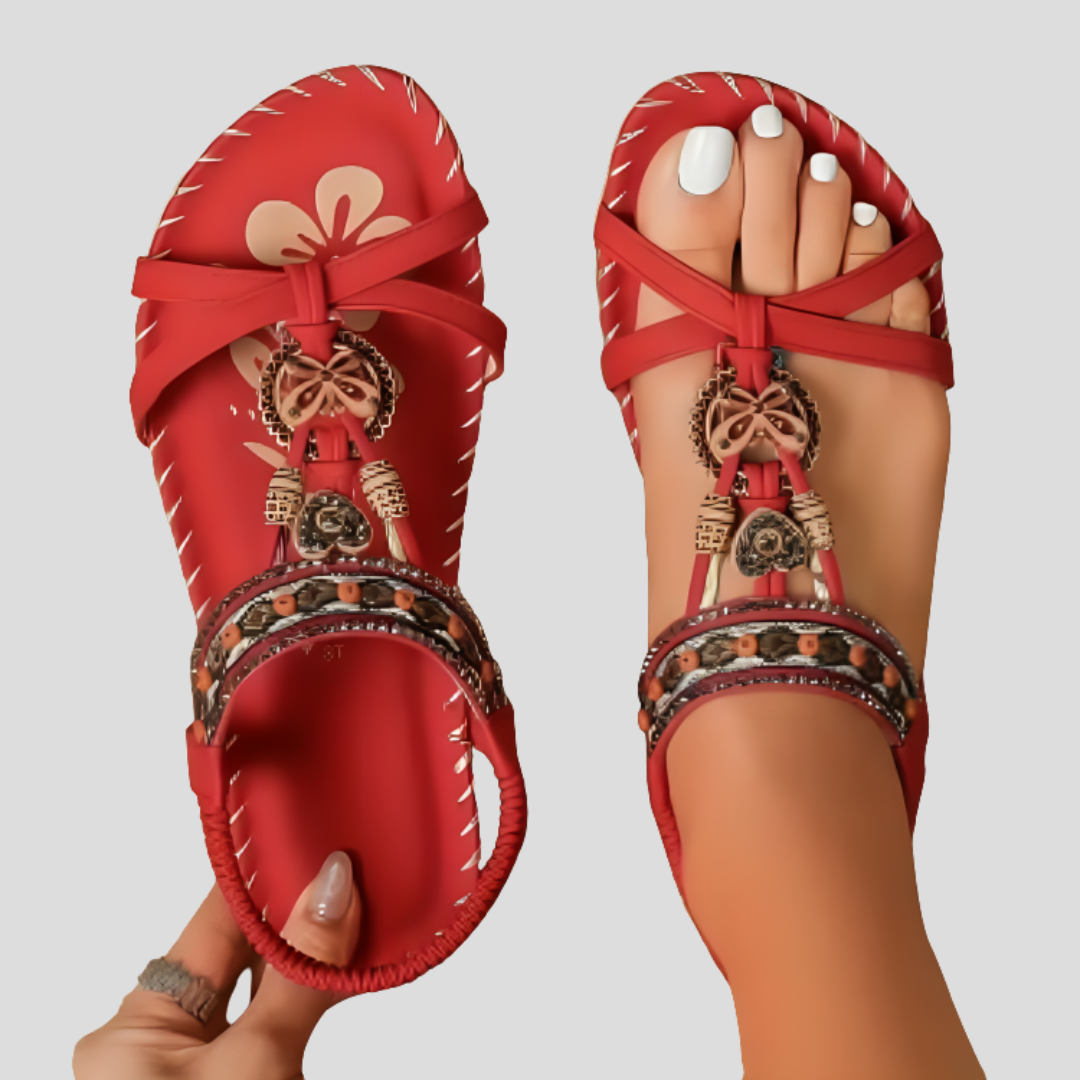 Maria - Comfortabele Zomer Sandalen
