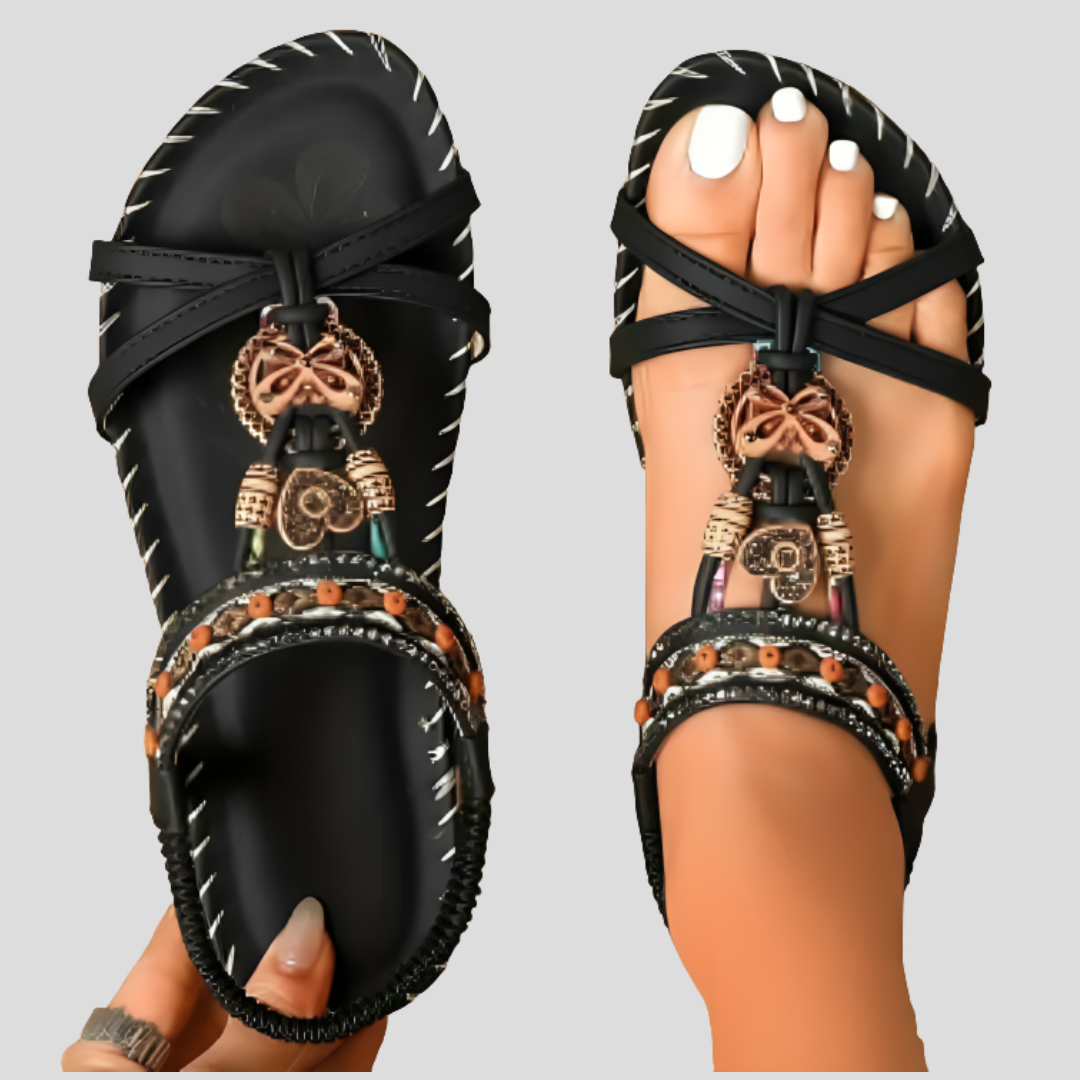 Maria - Comfortabele Zomer Sandalen