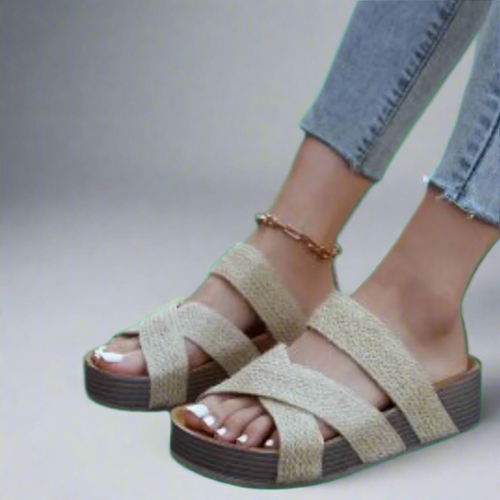 Athelgard - Comfortabele Zomer Sandalen