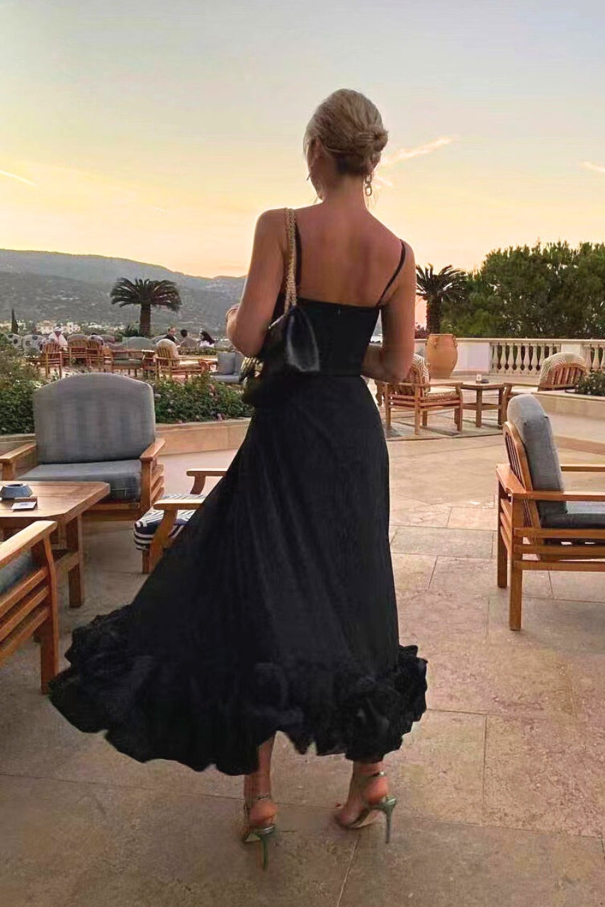 Blair - Elegante Mouwloze Jurk