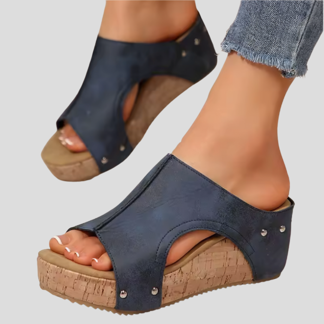 Amelia - Elegante Zomer Sandalen