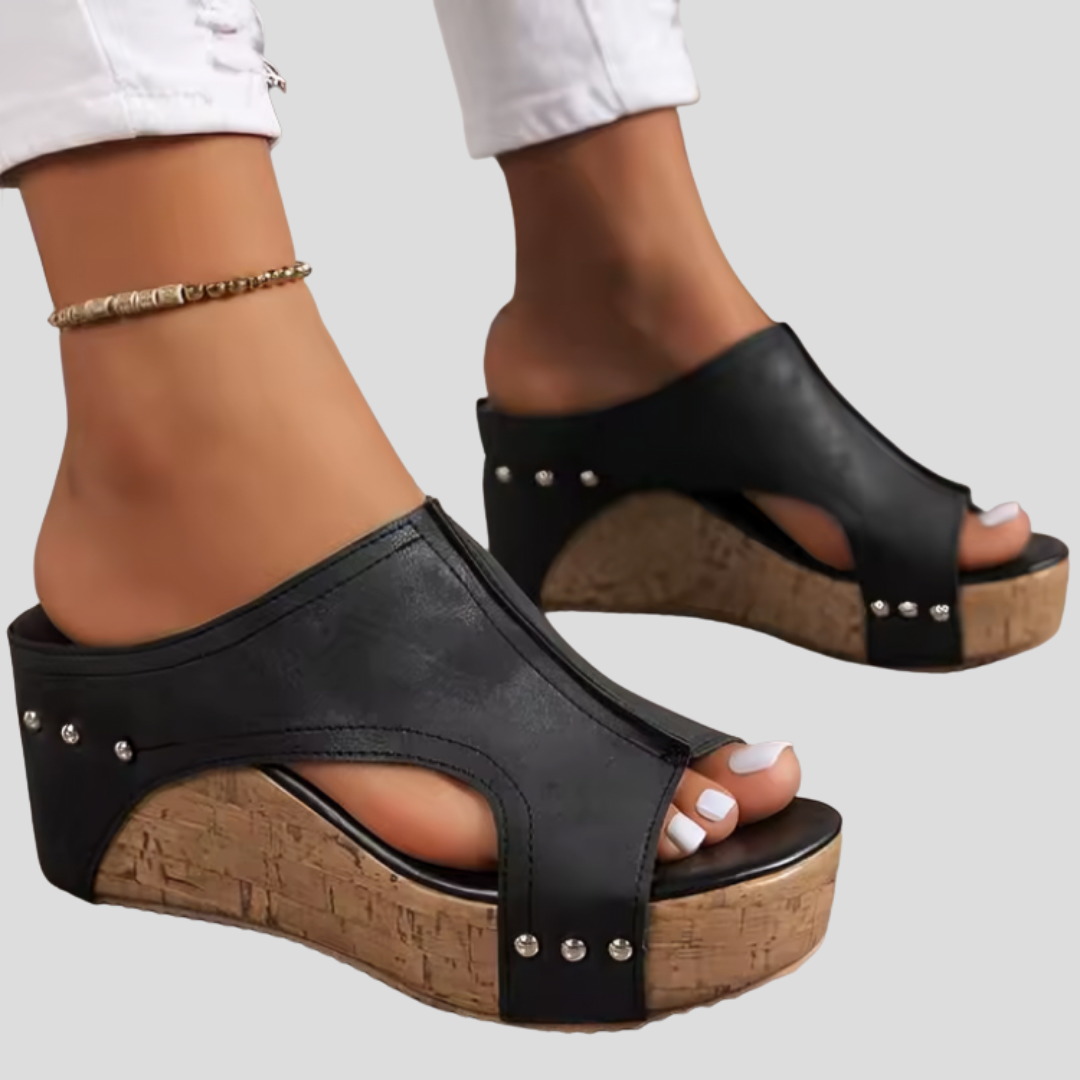 Amelia - Elegante Zomer Sandalen