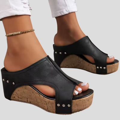 Amelia - Elegante Zomer Sandalen