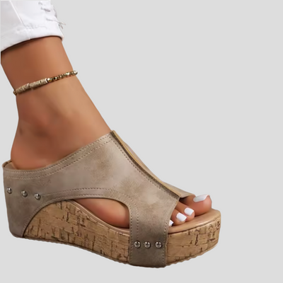 Amelia - Elegante Zomer Sandalen