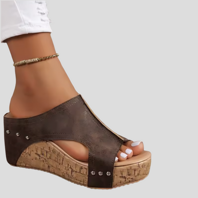 Amelia - Elegante Zomer Sandalen