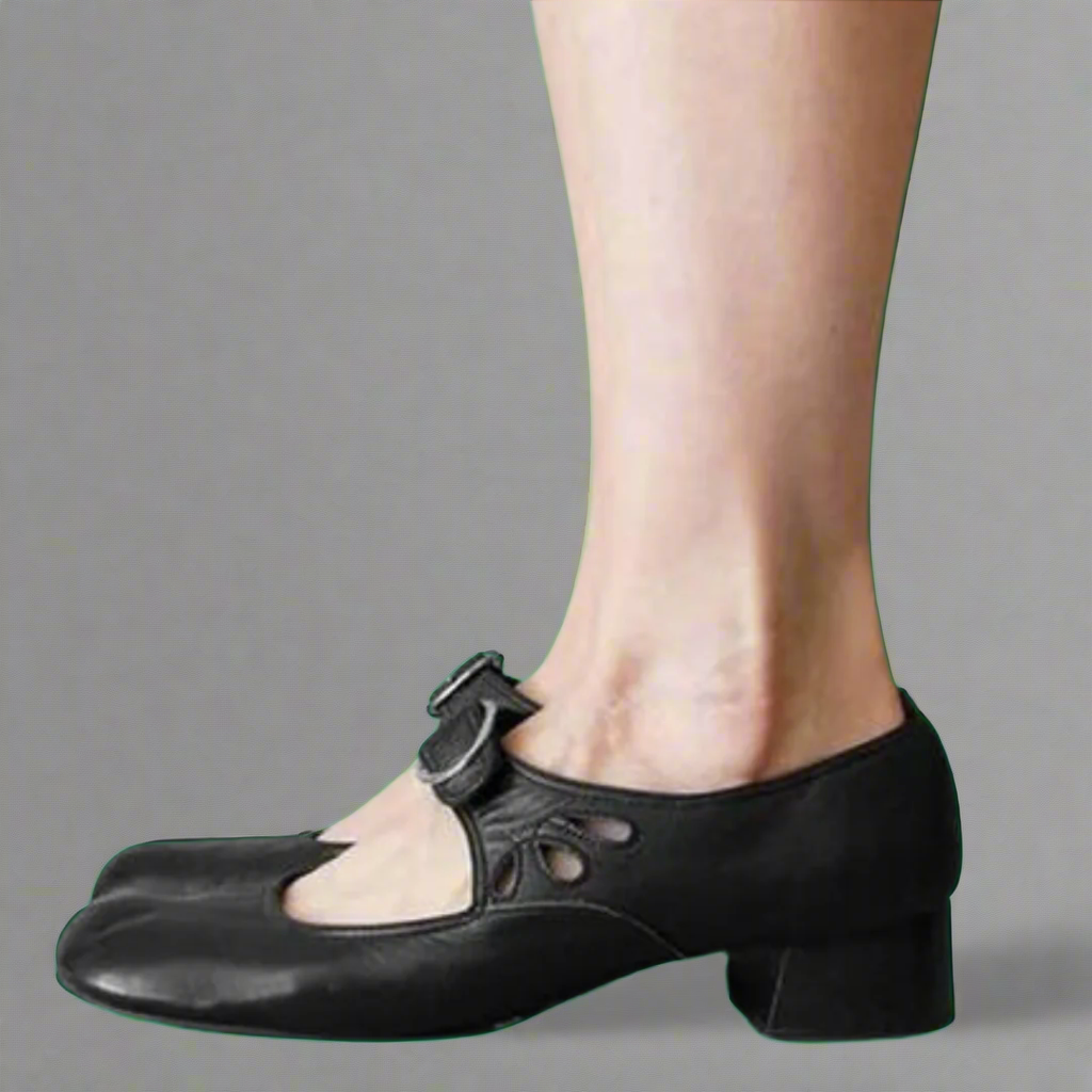 Annelore - Elegante Comfort Schoenen