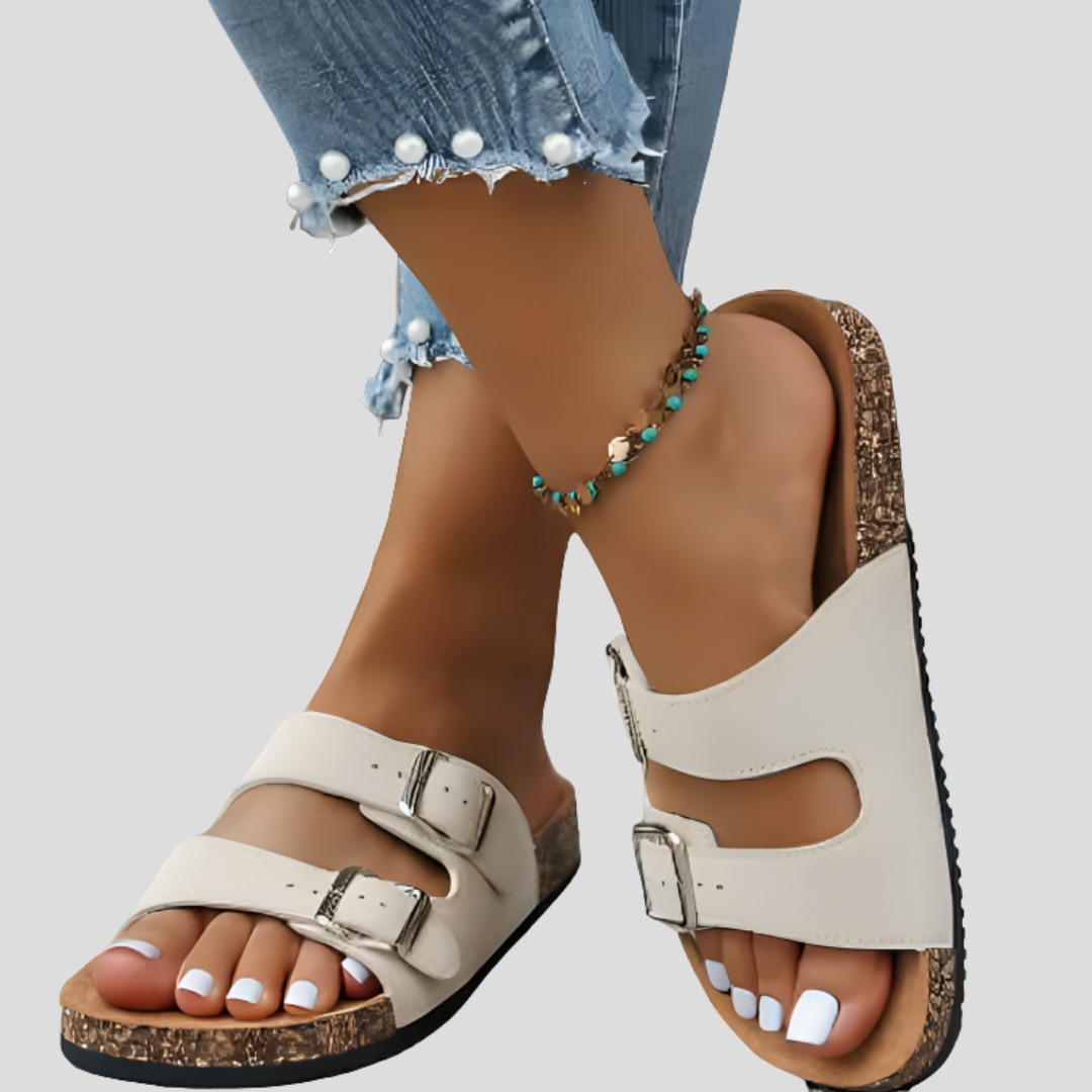 Bianca - Elegante Zomerse Sandalen