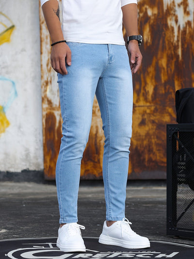 Gregory - Casual Lente Jeans