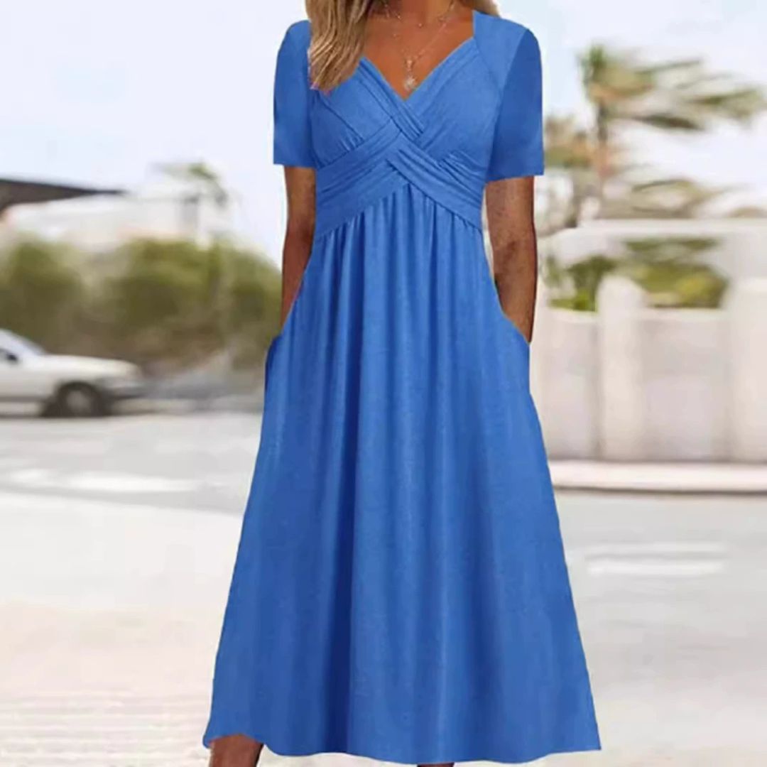 Hainah - Elegante Zomerjurk