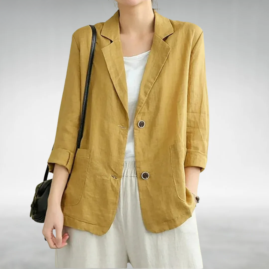 Azalea - Chic Lente Blazer