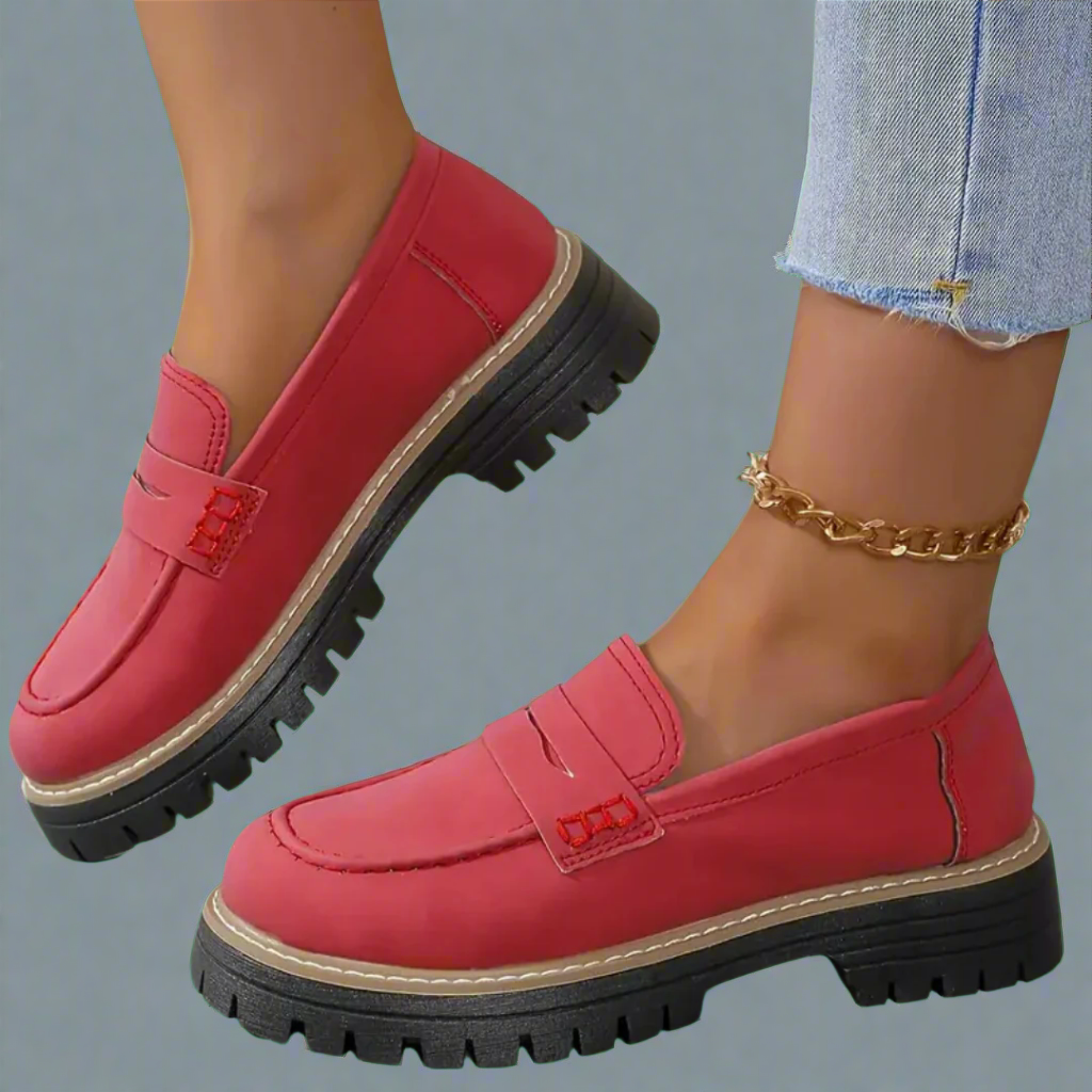 Ysabel - Elegante Slip-On Loafers