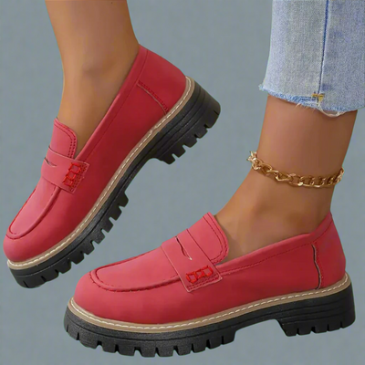Ysabel - Elegante Slip-On Loafers