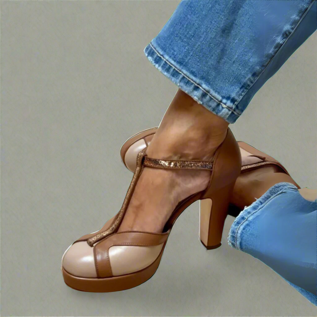 Criselmara - Elegante Comfortsandalen