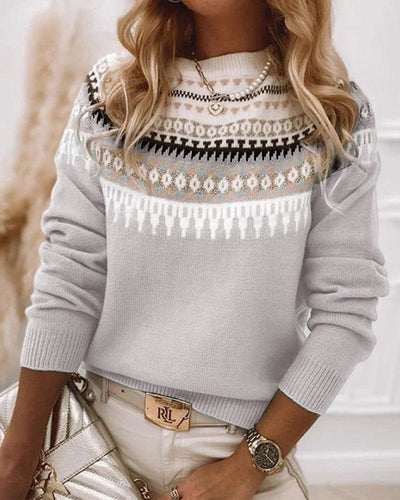 Sophia - Chic Cozy Sweater