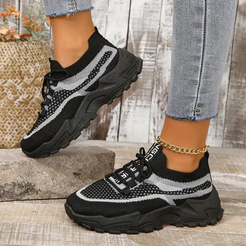 Cassie - Elegante Comfortabele Schoenen