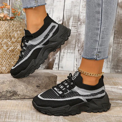 Cassie - Elegante Comfortabele Schoenen