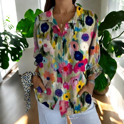Maia - Retro Chic Elegantie