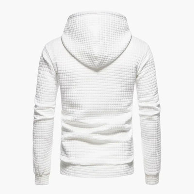 Roman - Stijlvolle Geruite Hoodie
