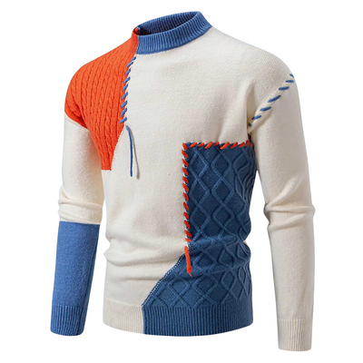 Ian - Tijdloze Lente Pullover