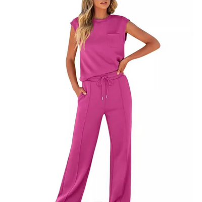 Elvara - Casual Zomer Outfit