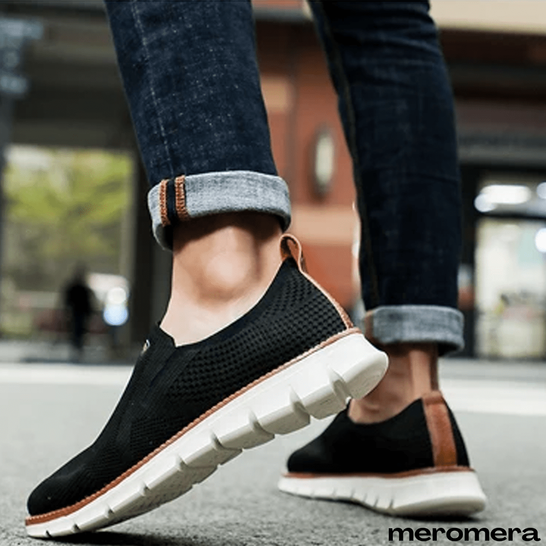 Flow - Elegante Orthopedische Schoenen