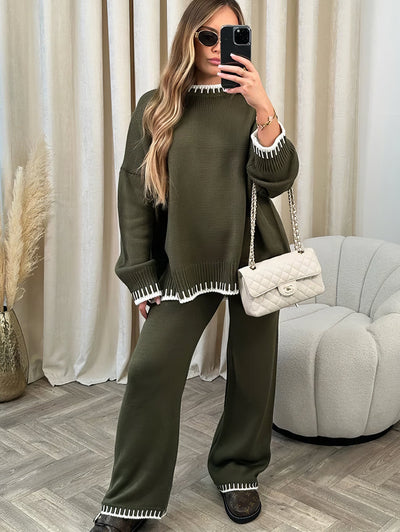 Anaïs - Chic en Comfortabel Winterset