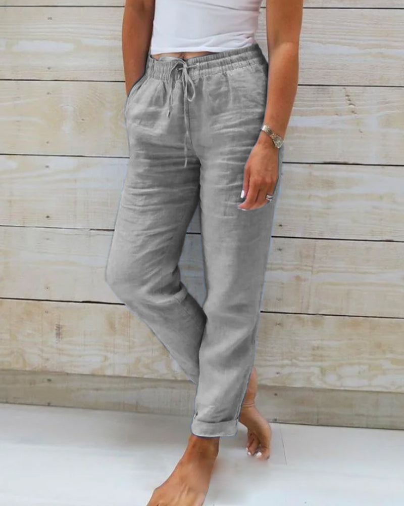 Susan - Elegante Comfortabele Broeken
