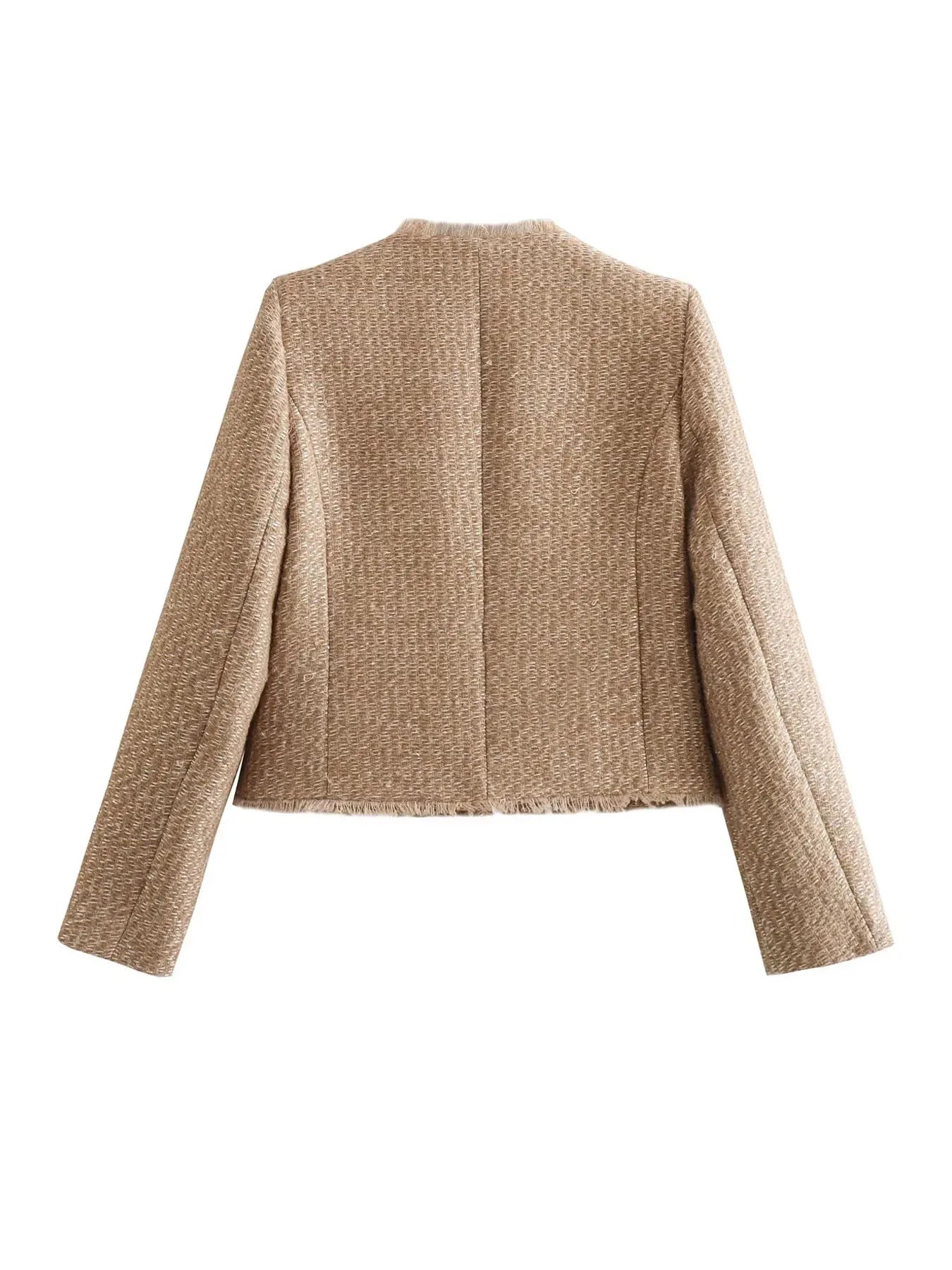 Alice - Chique Beige Jas