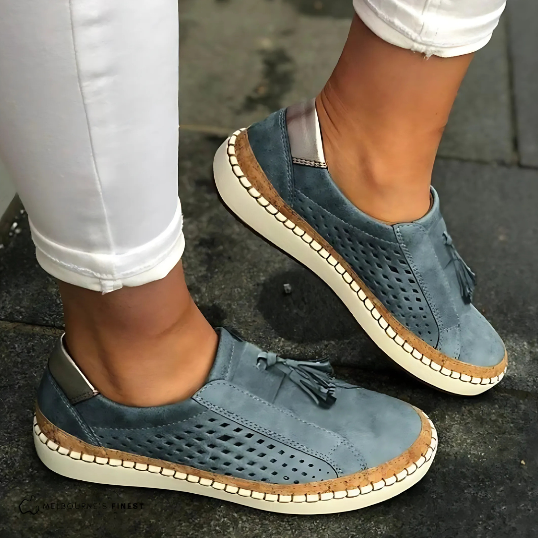 Noa - Orthopedische Zomerpantoffels