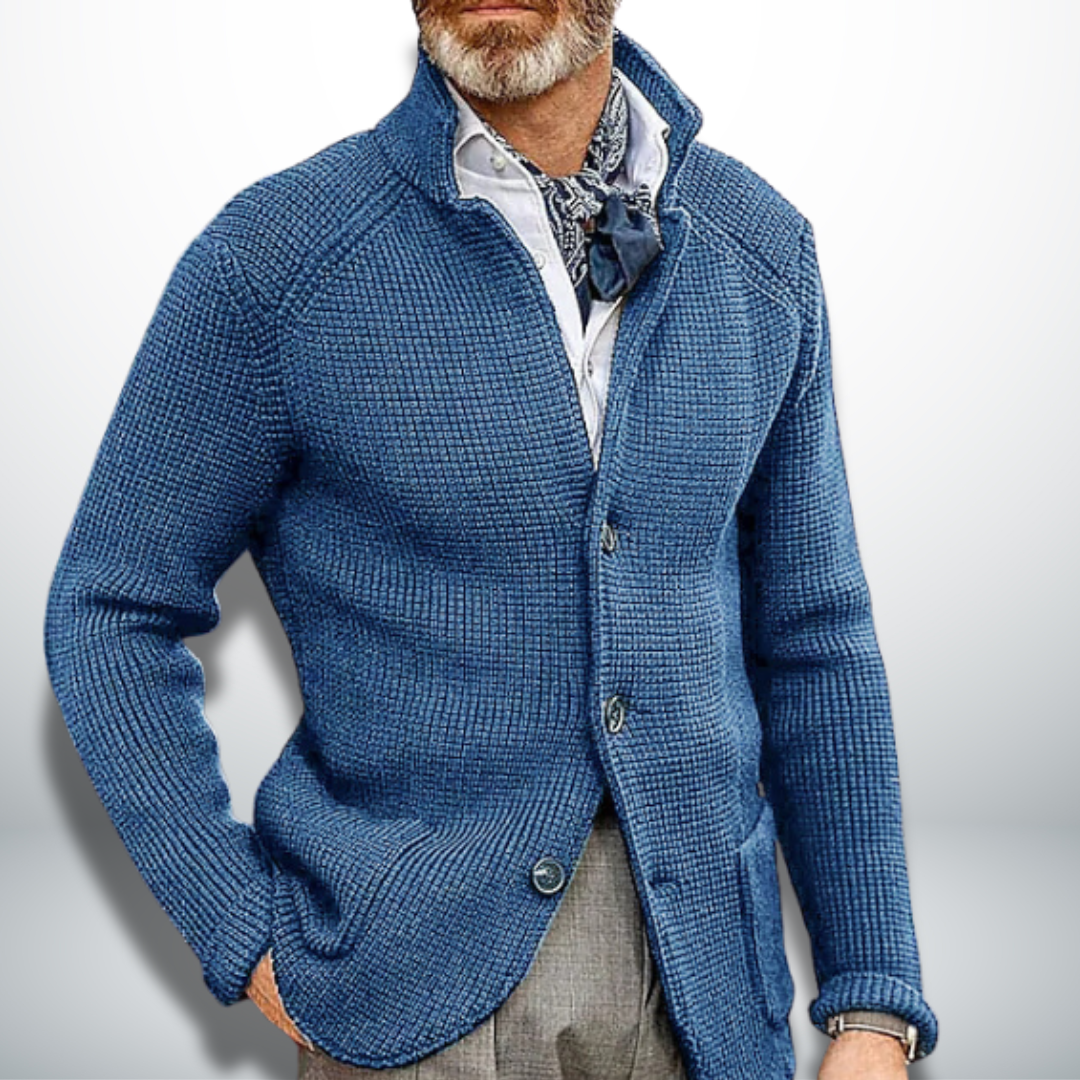 Tiberio - Casual Elegante Cardigan