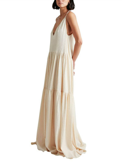 Miriam - Casual Zomer Maxi jurk