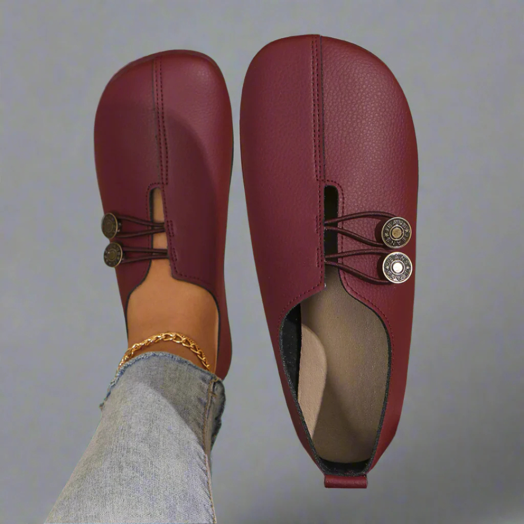 Christina - Zachte en Flexibele Orthopedische Schoenen