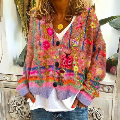 Élodie - Elegante Zomer Gilet