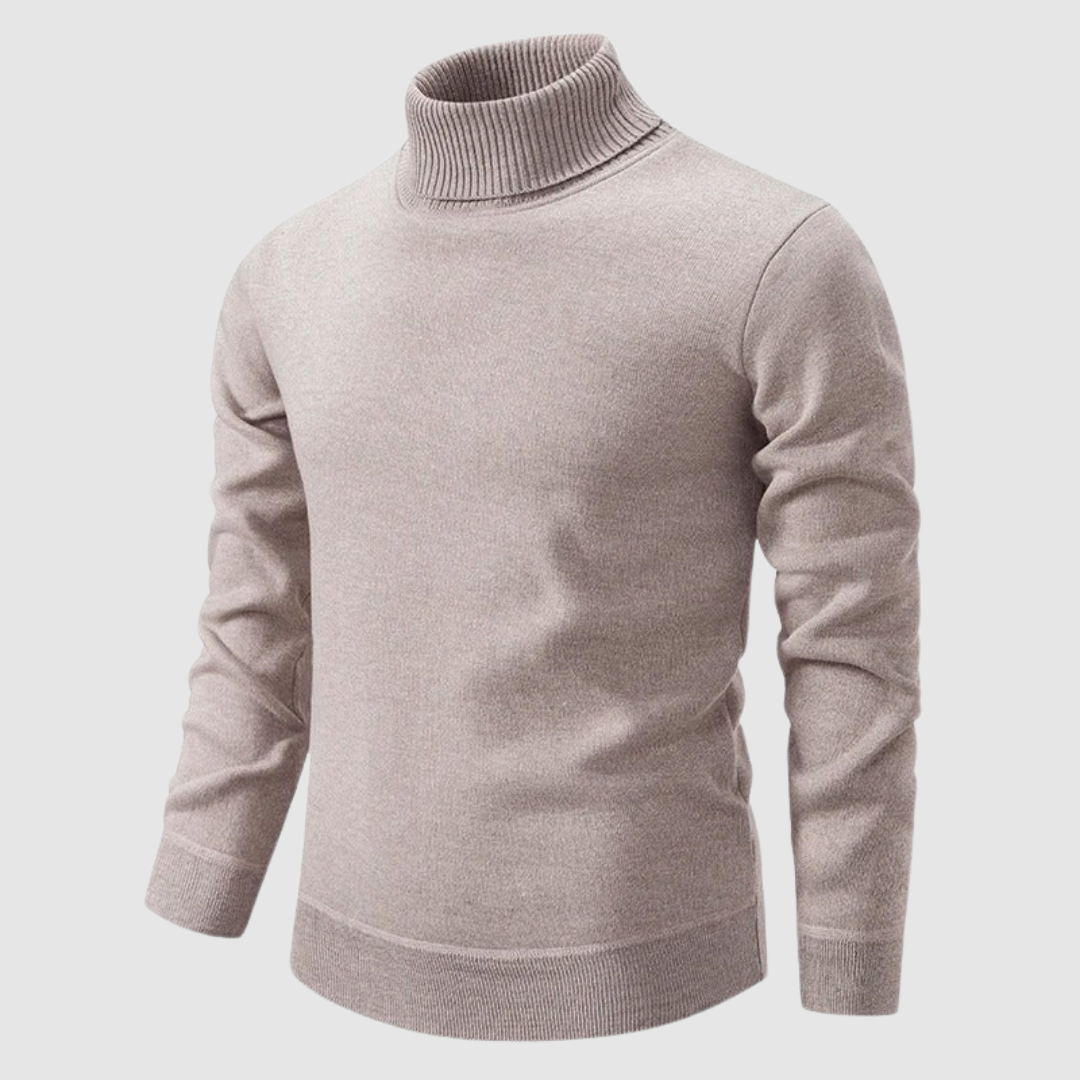 Franck - Tijdloze Elegante Coltrui