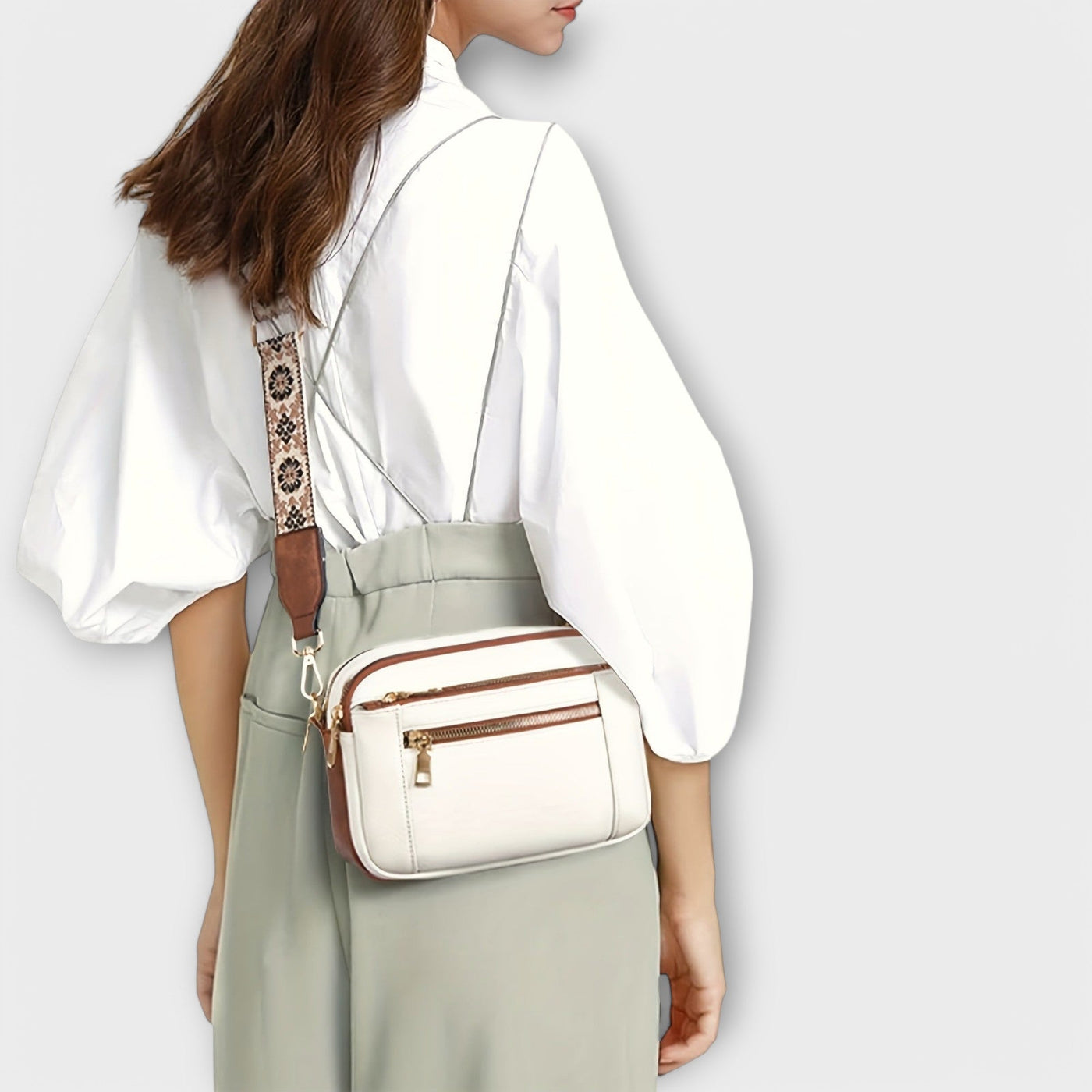 Dorianyx - Retro Boho Chic Tas