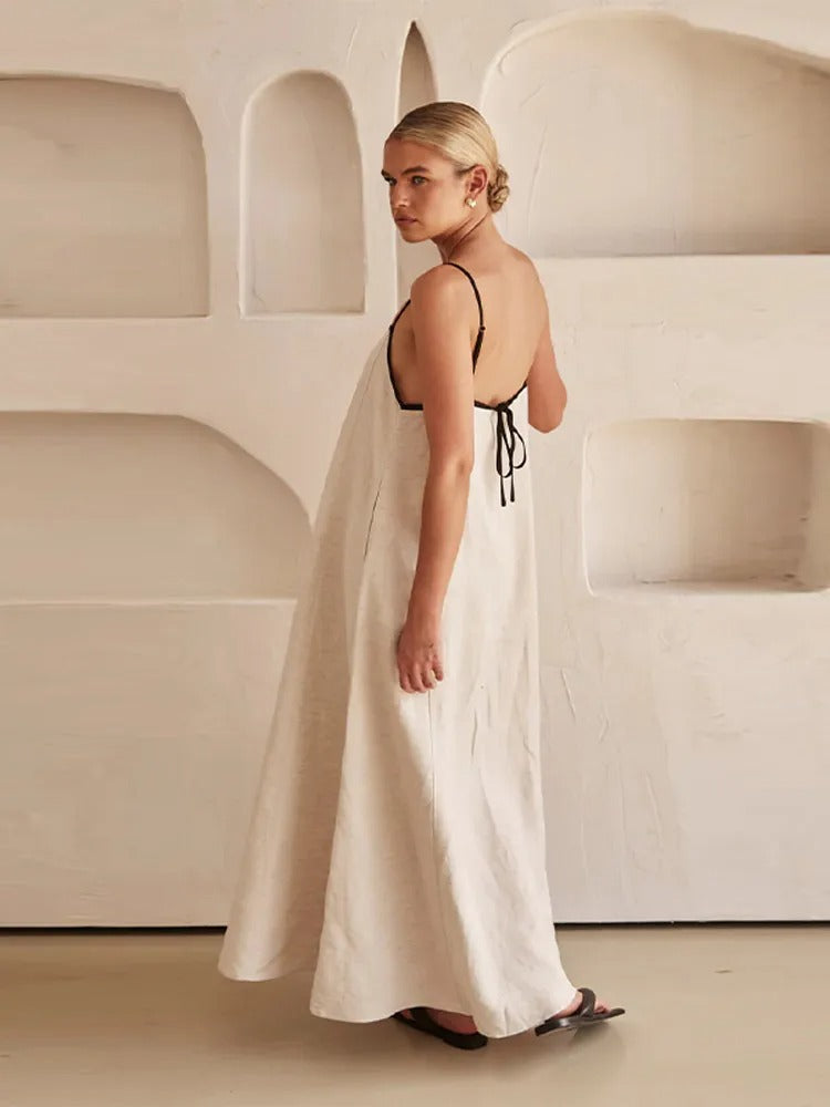 Eunice - Elegante Zomerjurk