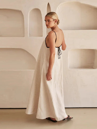 Eunice - Elegante Zomerjurk
