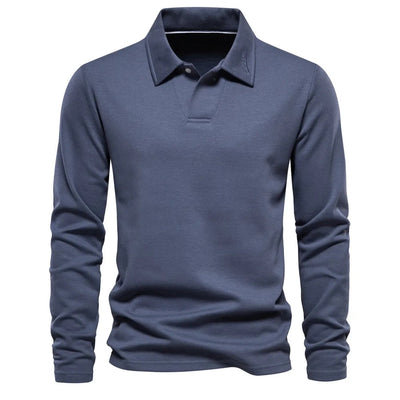 Sean - Tijdloze Luxe Polo