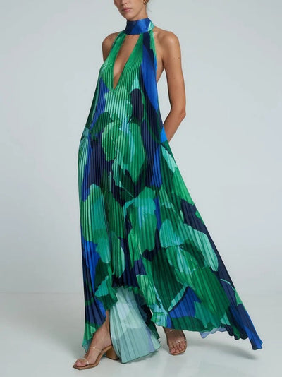 Livi - Elegante Lange Jurk