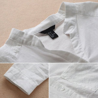 Vera - Elegante Oversized Blouse
