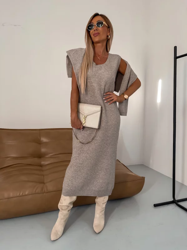 Alice - Elegante Winterjurk
