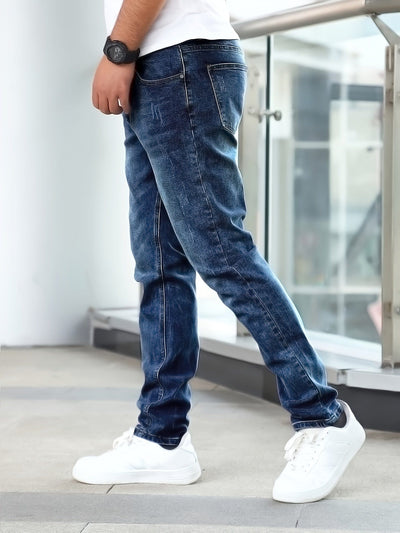 Antony - Comfortabele Lente Jeans