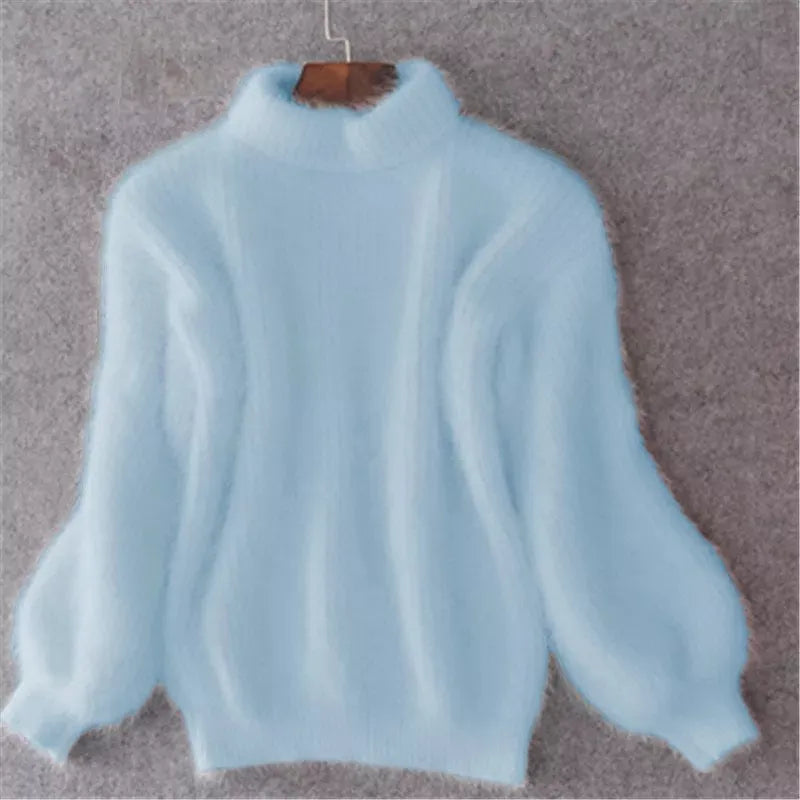 Jessica - Elegante Coltrui voor Koud Weer