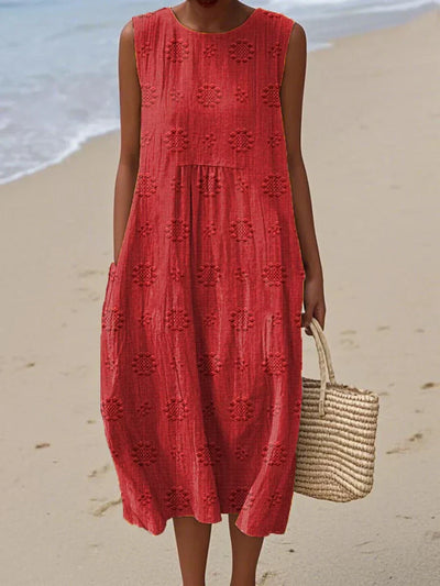 Roseline - Luchtige Zomerjurk