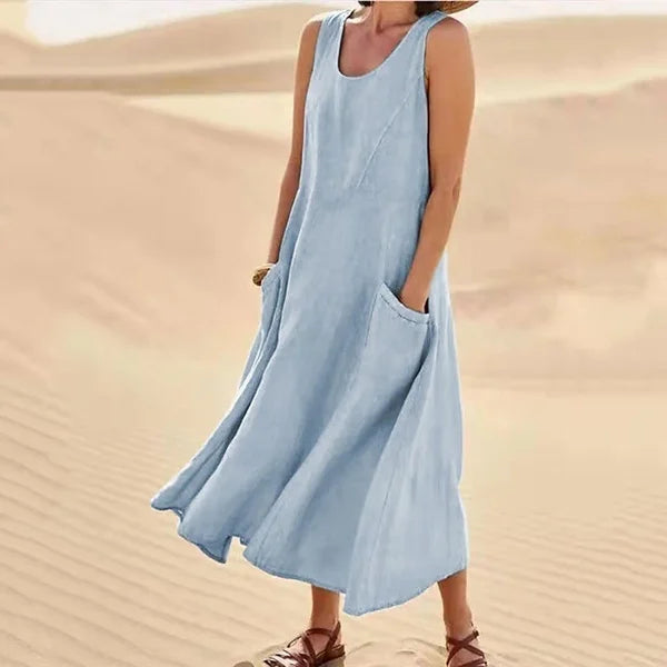 Liesel - Elegante Lente Jurk