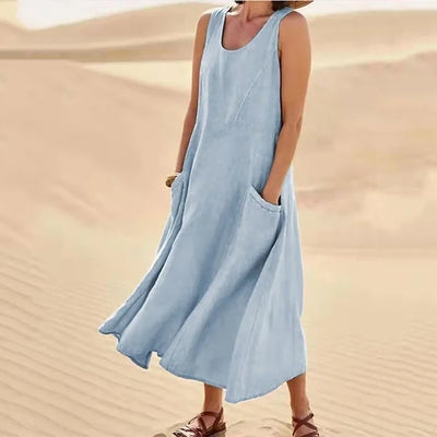 Liesel - Elegante Lente Jurk