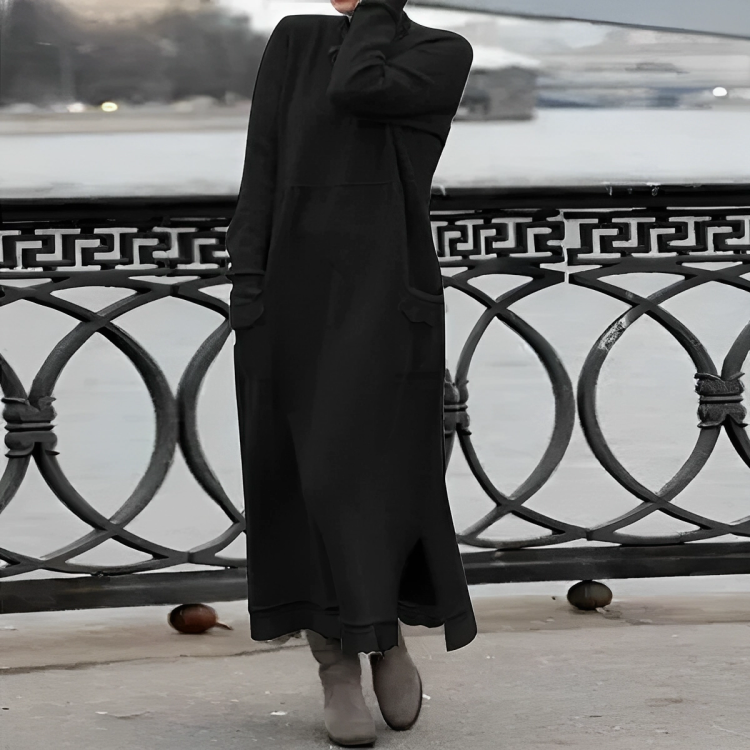 Sophie - Elegante Winterjurk