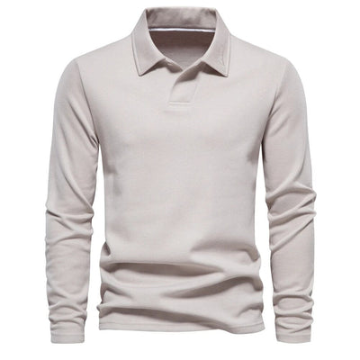 Sean - Tijdloze Luxe Polo